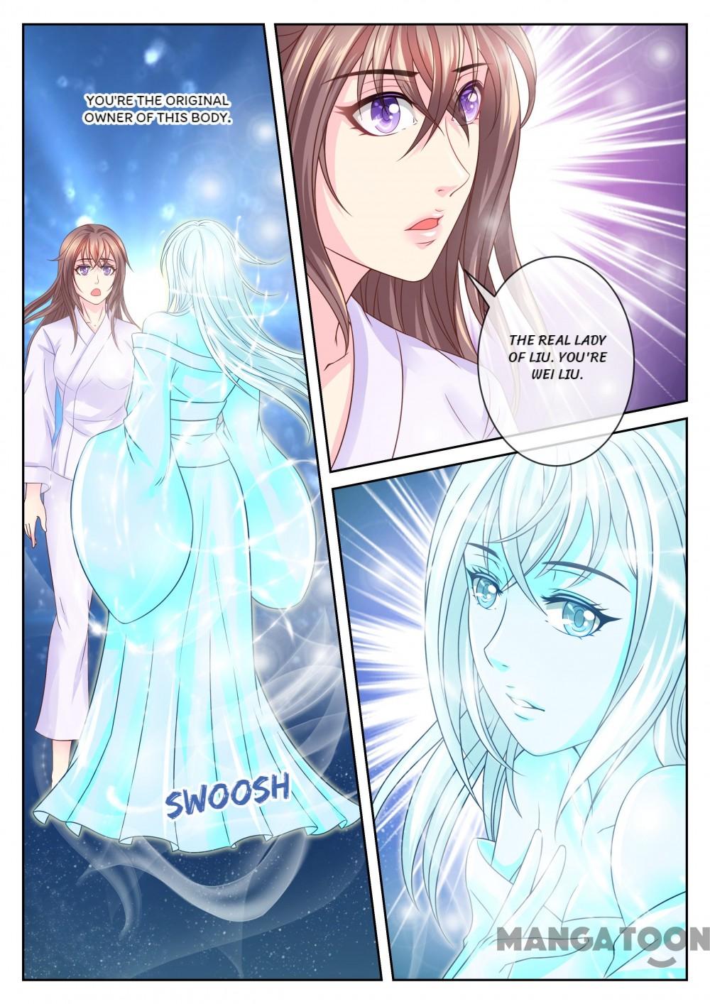 Forensic princess Chapter 58 2